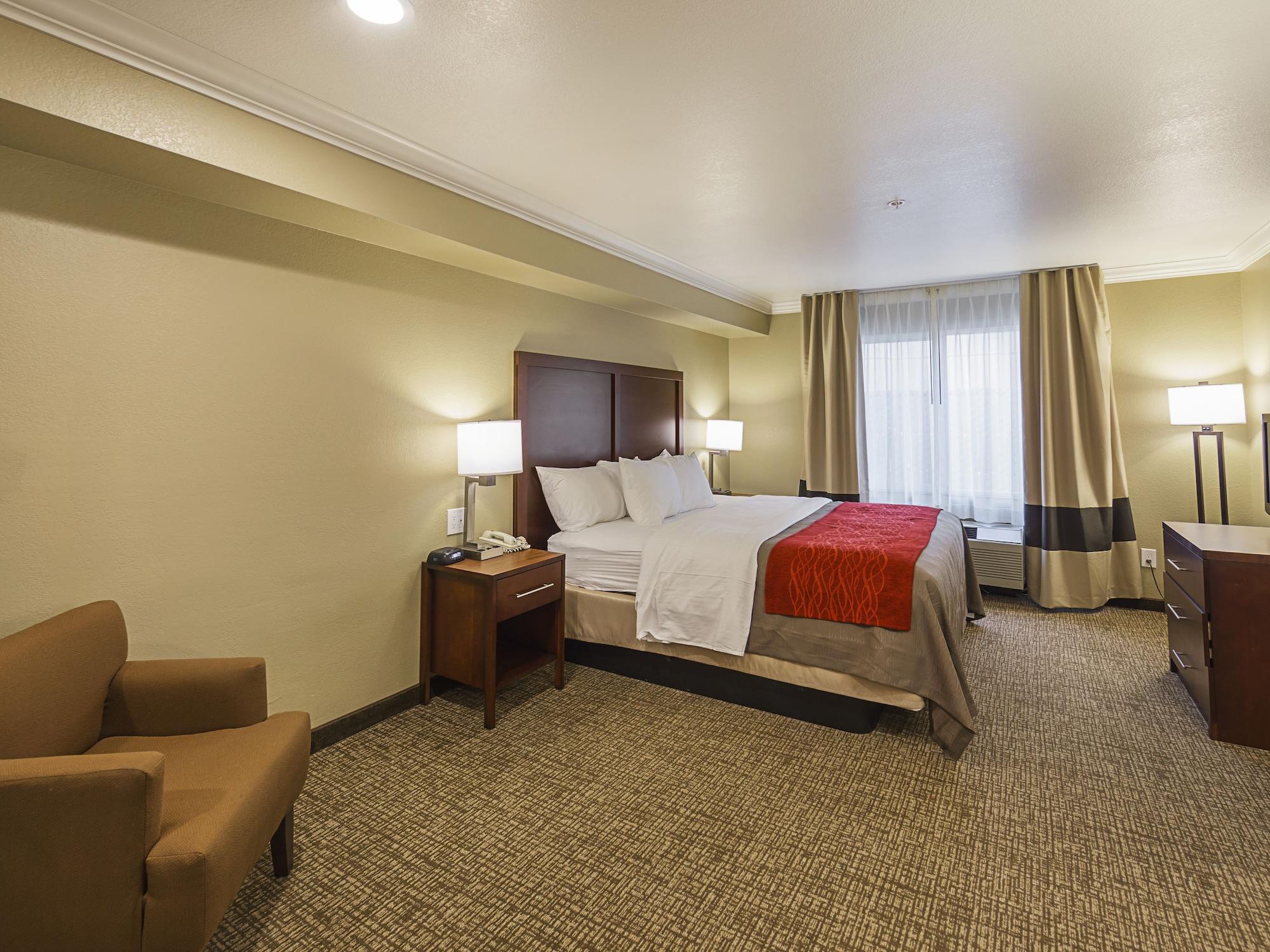 Comfort Inn Арката Екстериор снимка