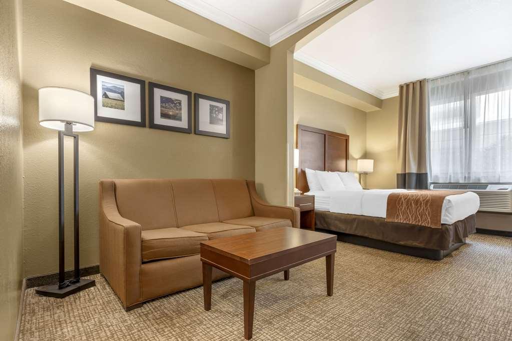Comfort Inn Арката Стая снимка