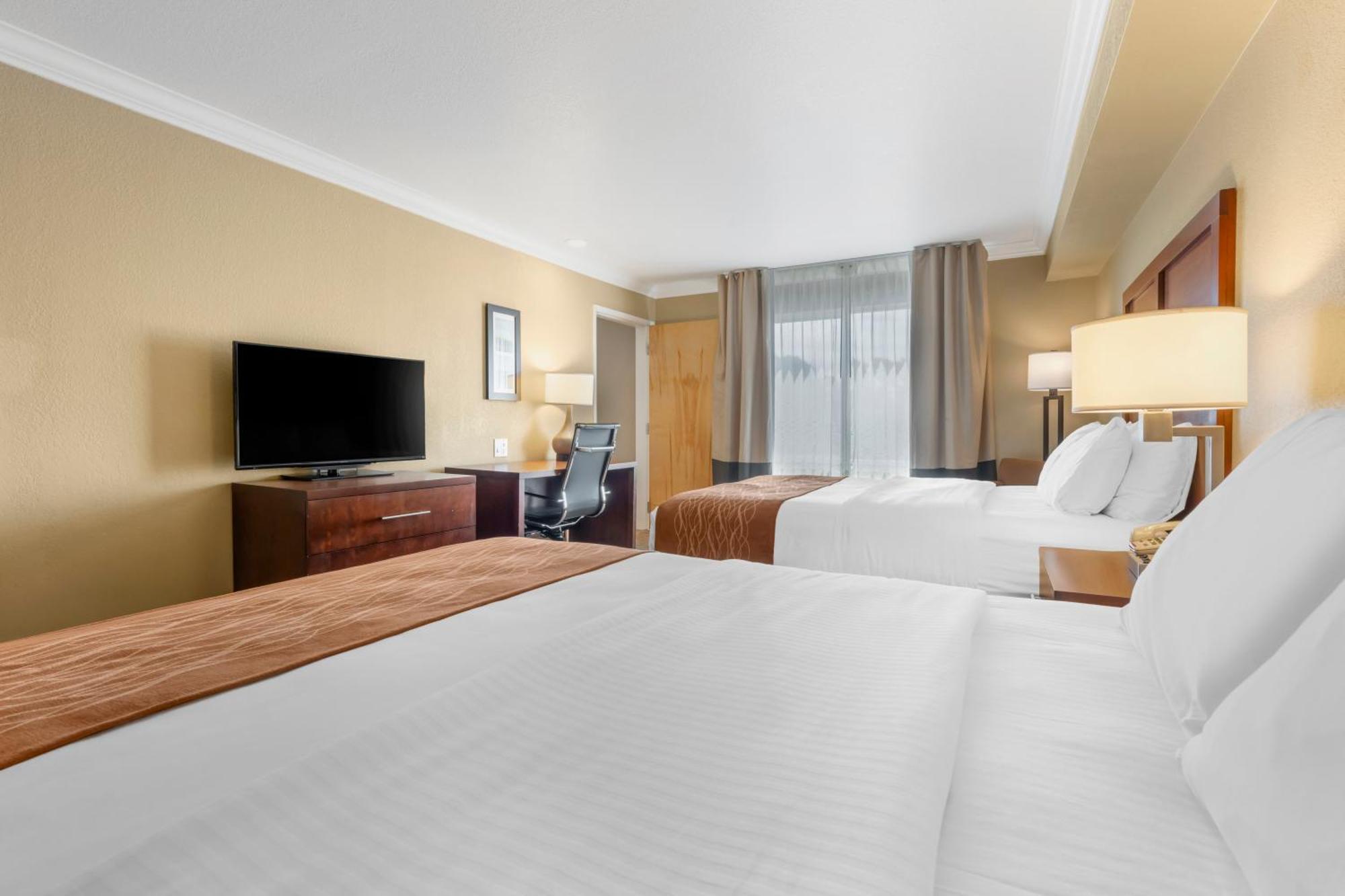 Comfort Inn Арката Екстериор снимка