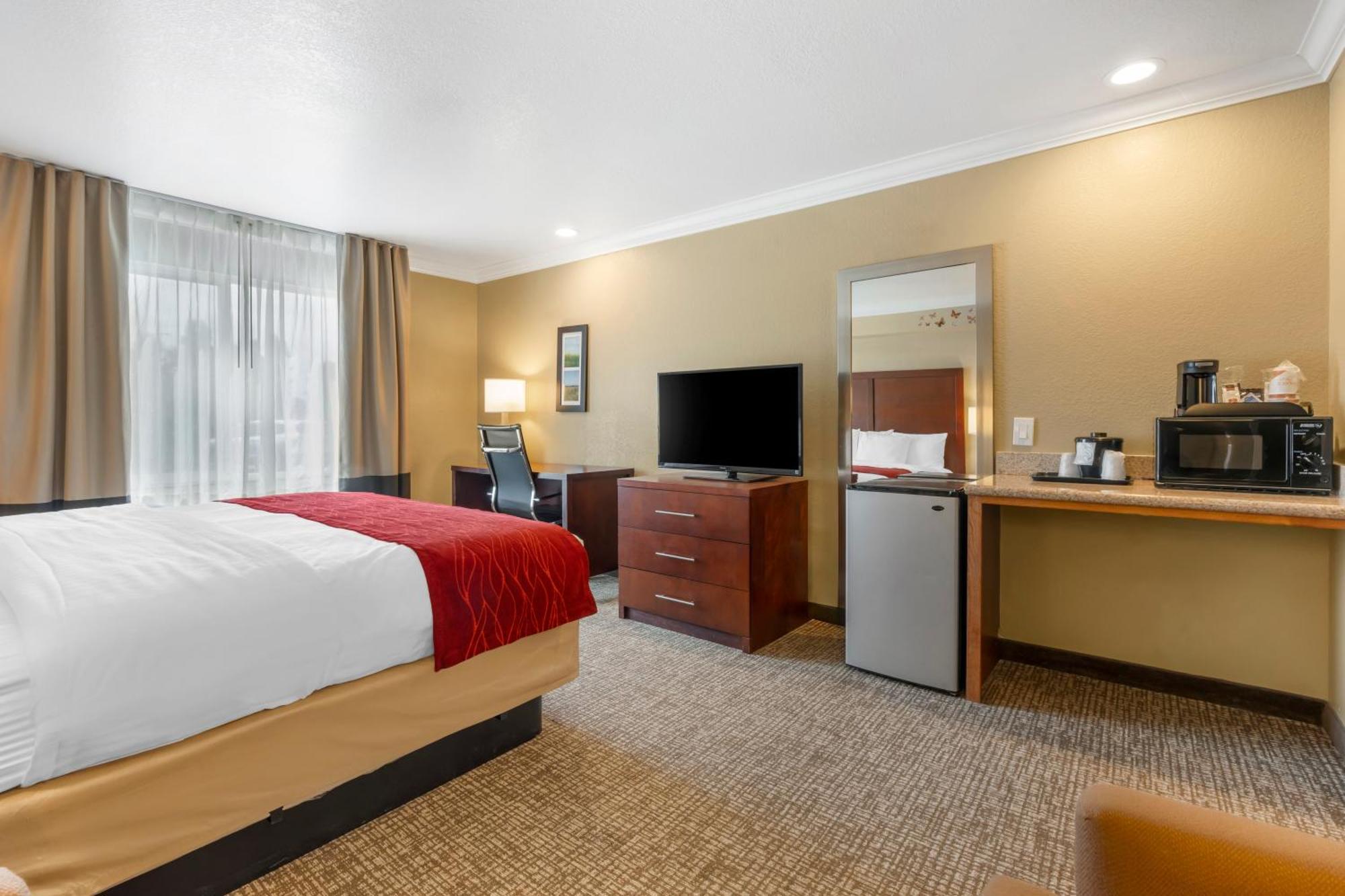 Comfort Inn Арката Екстериор снимка