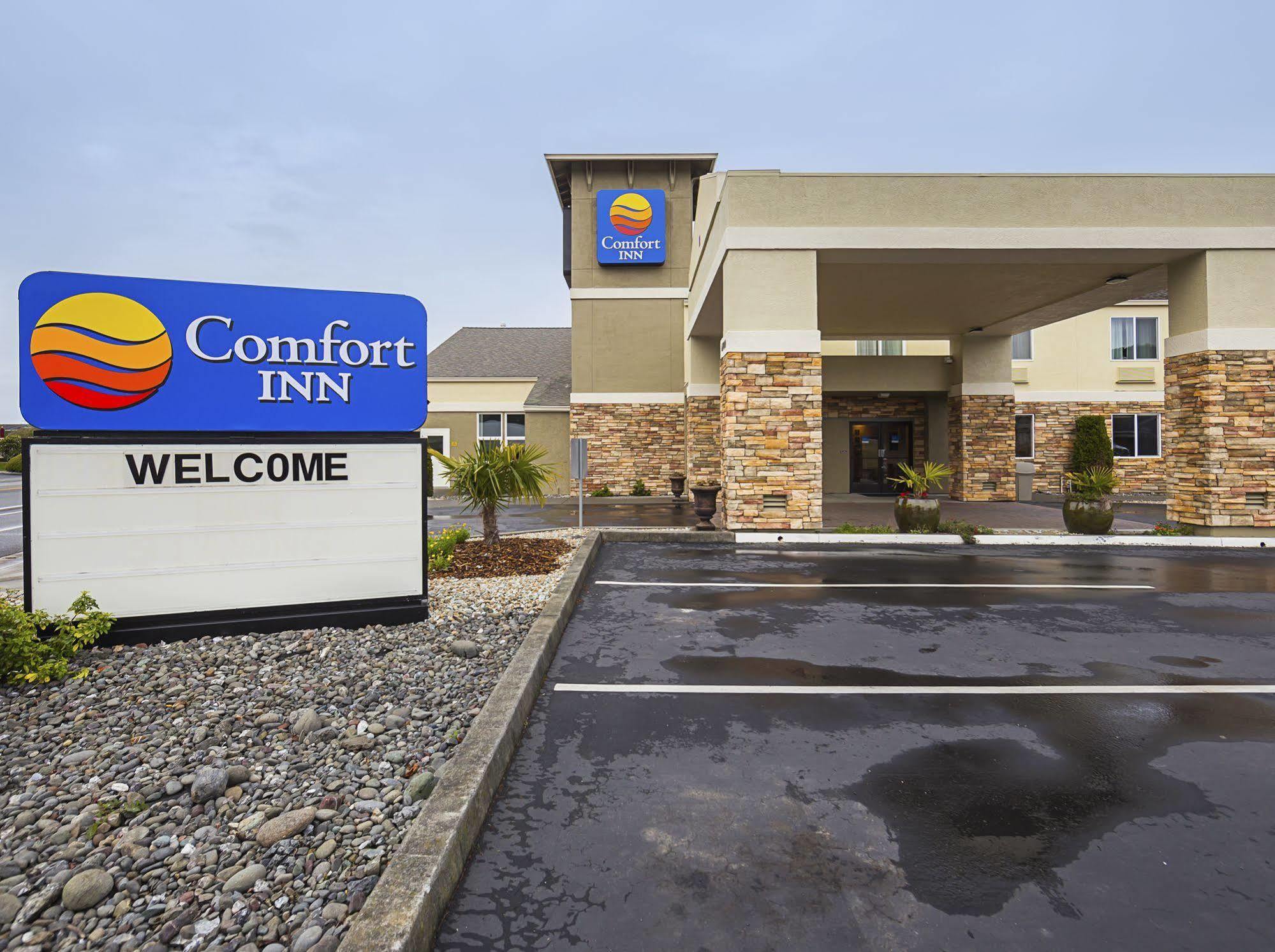 Comfort Inn Арката Екстериор снимка